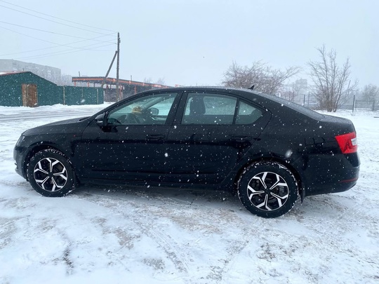 Продаю Skoda Octavia A7 FL (6)