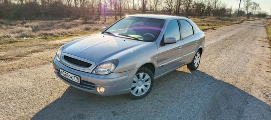 Citroen xsara 2004г. Собственник, владею