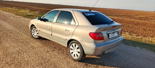 Citroen xsara 2004г. Собственник, владею (1)