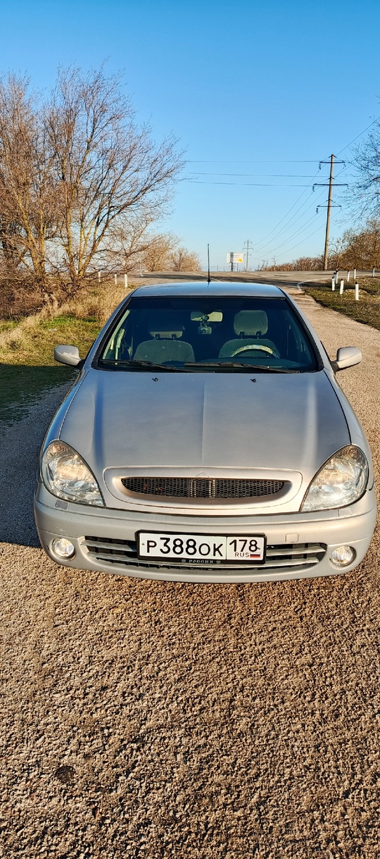 Citroen xsara 2004г. Собственник, владею (4)