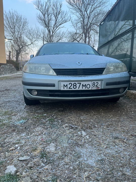 Продам хозяин 2001 год 1.8 (1)