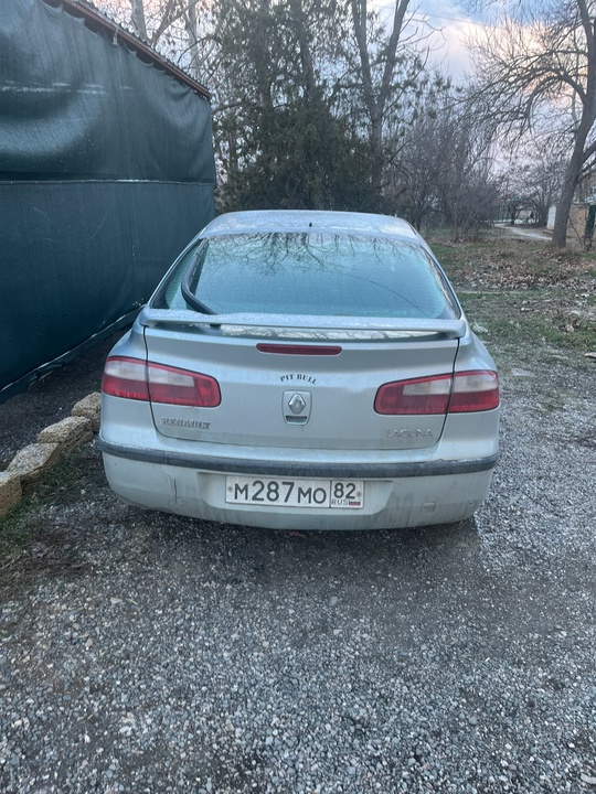 Продам хозяин 2001 год 1.8 (2)