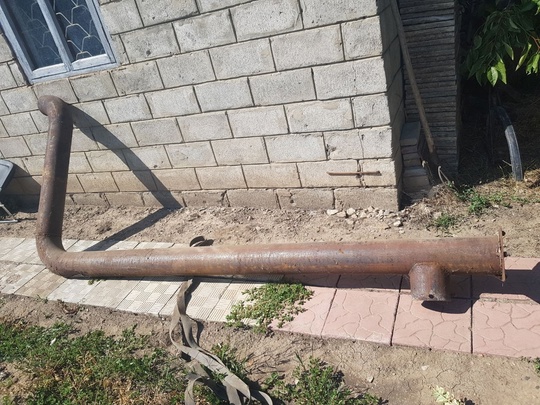 Печь булерьян лёгкое б.у. с (3)