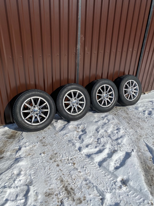 Продам: Диски R-15 на Hyundai,