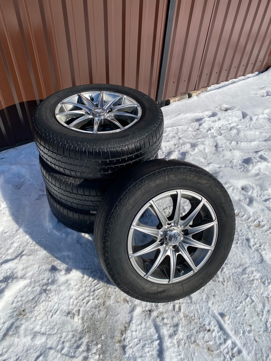 Продам: Диски R-15 на Hyundai, (1)