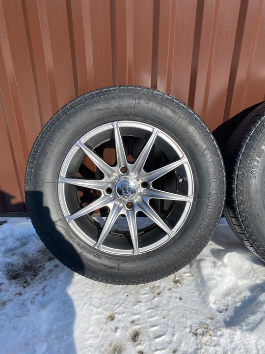 Продам: Диски R-15 на Hyundai, (2)