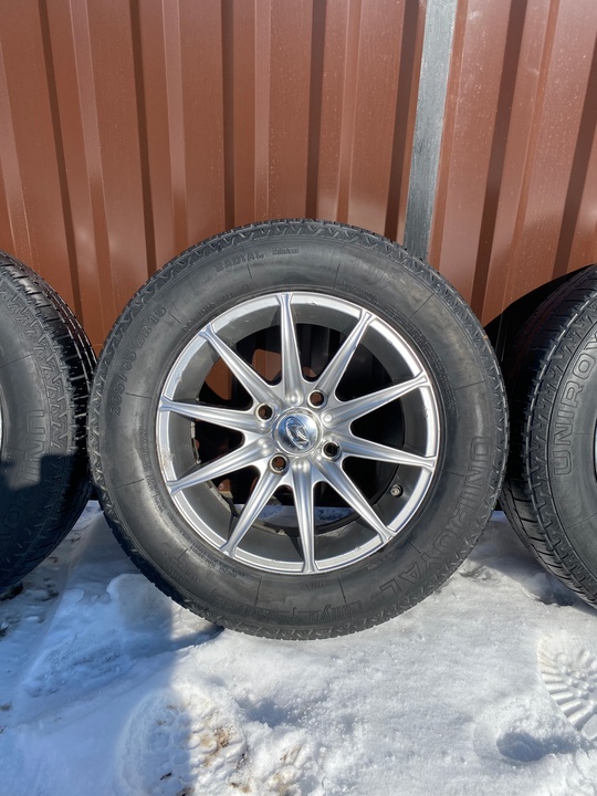 Продам: Диски R-15 на Hyundai, (3)