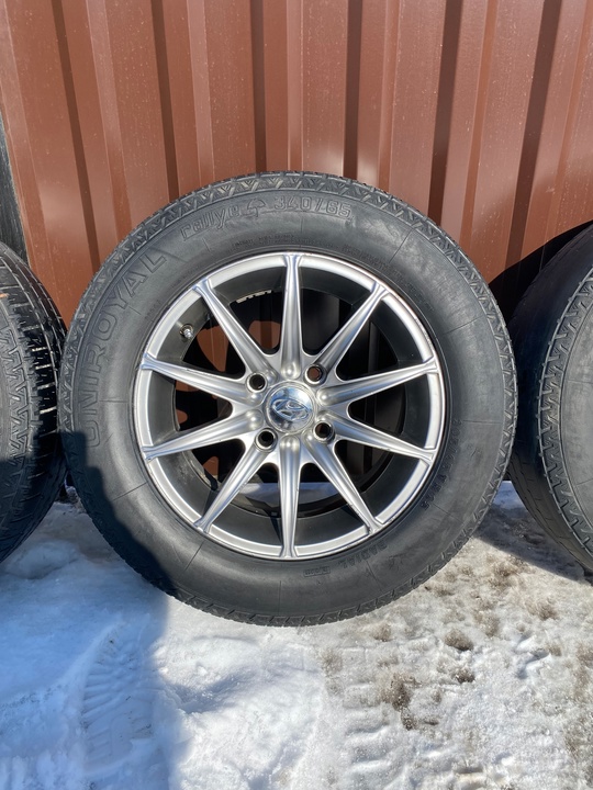 Продам: Диски R-15 на Hyundai, (4)