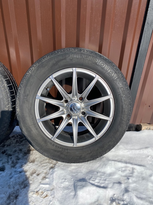 Продам: Диски R-15 на Hyundai, (5)