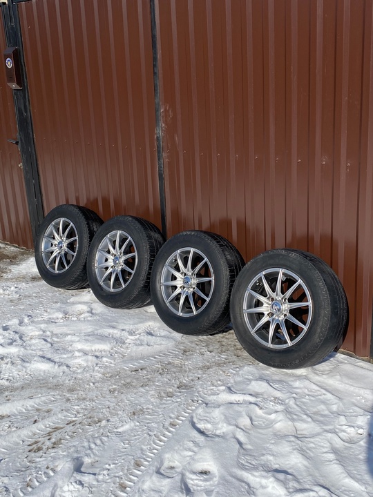 Продам: Диски R-15 на Hyundai, (6)