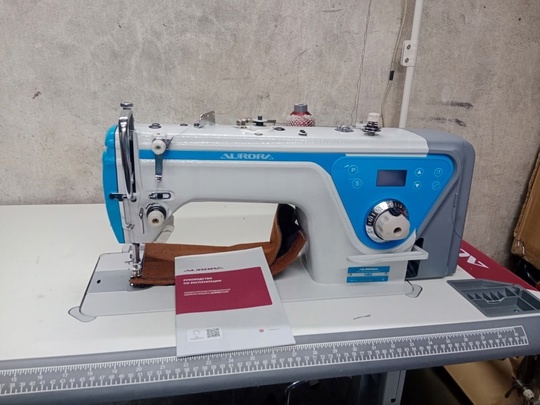 Продаеться Aurora F4BH - одноигольная
