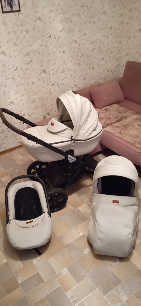 Коляска Verdi Мoсса 3 в