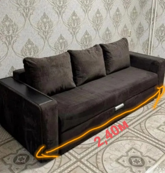 Продам диван б/у .Состояние отличное,как