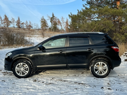 Продам Ниссан Кашкай ( Nissan (4)