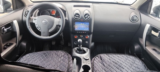 Продам Nissan Qashqai 2008года,двигатель 2.0 (7)