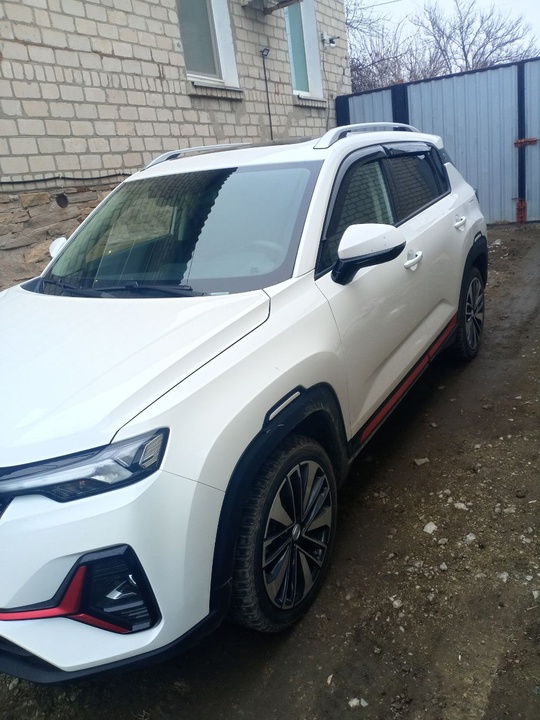 Changan CS35 Plus 2023г.в. 1.4turbo,150л.с. (1)