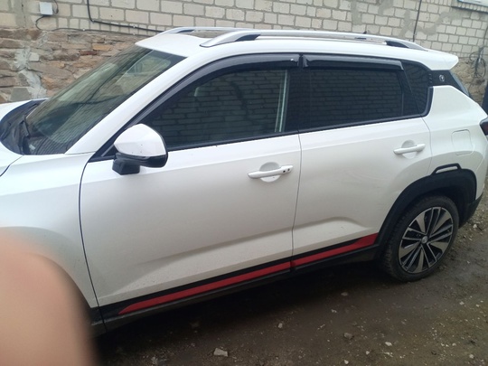 Changan CS35 Plus 2023г.в. 1.4turbo,150л.с. (2)