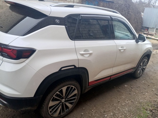 Changan CS35 Plus 2023г.в. 1.4turbo,150л.с. (3)