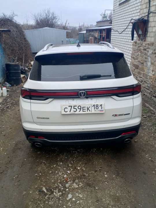 Changan CS35 Plus 2023г.в. 1.4turbo,150л.с. (4)