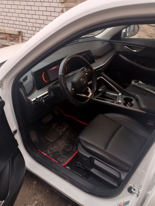 Changan CS35 Plus 2023г.в. 1.4turbo,150л.с. (5)