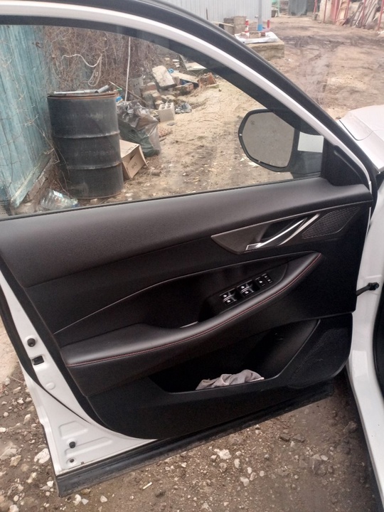 Changan CS35 Plus 2023г.в. 1.4turbo,150л.с. (6)