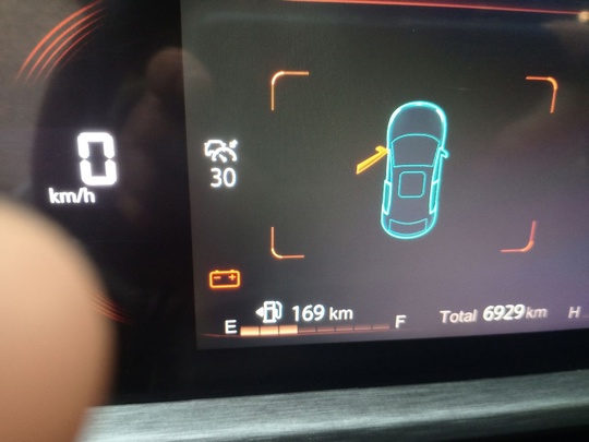 Changan CS35 Plus 2023г.в. 1.4turbo,150л.с. (9)