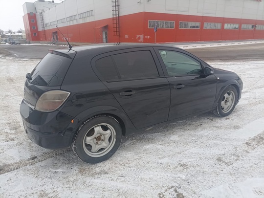 Срочно продам Опель астра в (4)