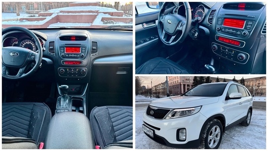 Продам KIA Sorento || 2,4 (9)