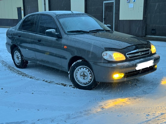 Продается Chevrolet Lanos 2012 года (2)