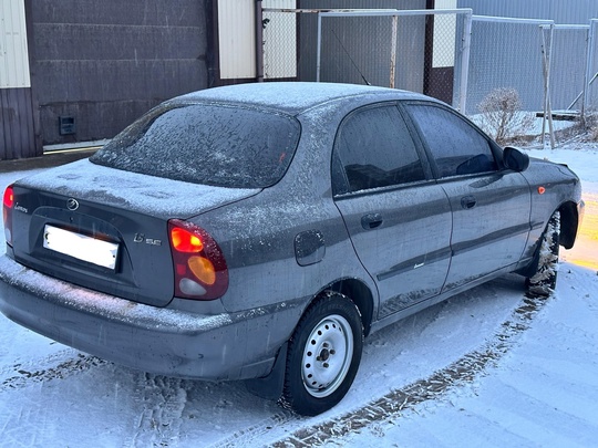Продается Chevrolet Lanos 2012 года (4)