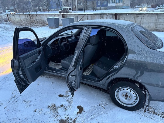Продается Chevrolet Lanos 2012 года (5)