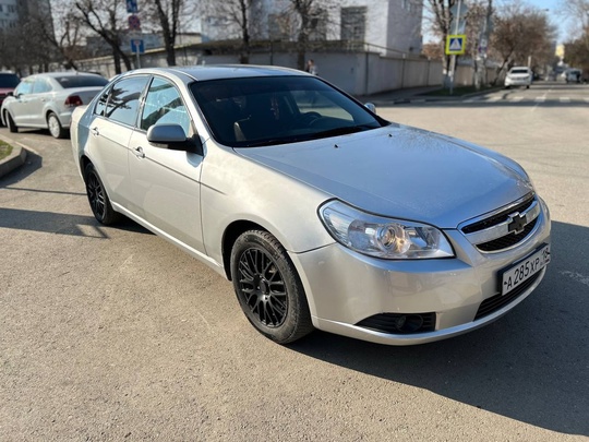 2012 год 
2.0 бензин 
Автомат