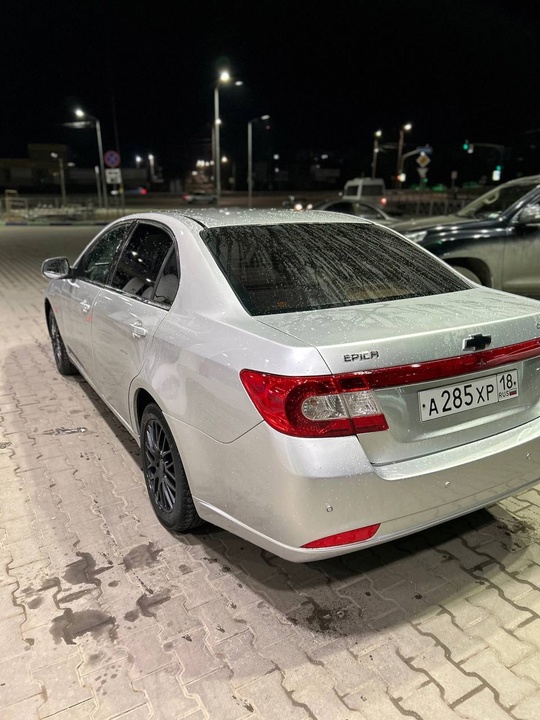 2012 год 
2.0 бензин 
Автомат (3)