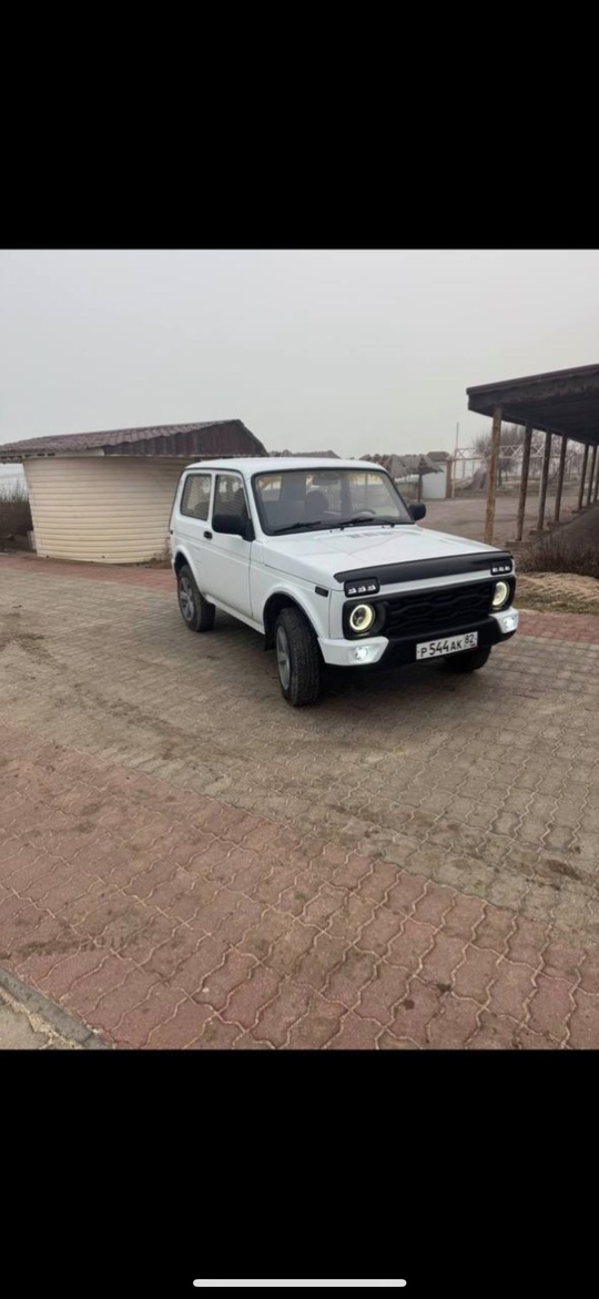 Продам ниву 21213. Технически без (4)