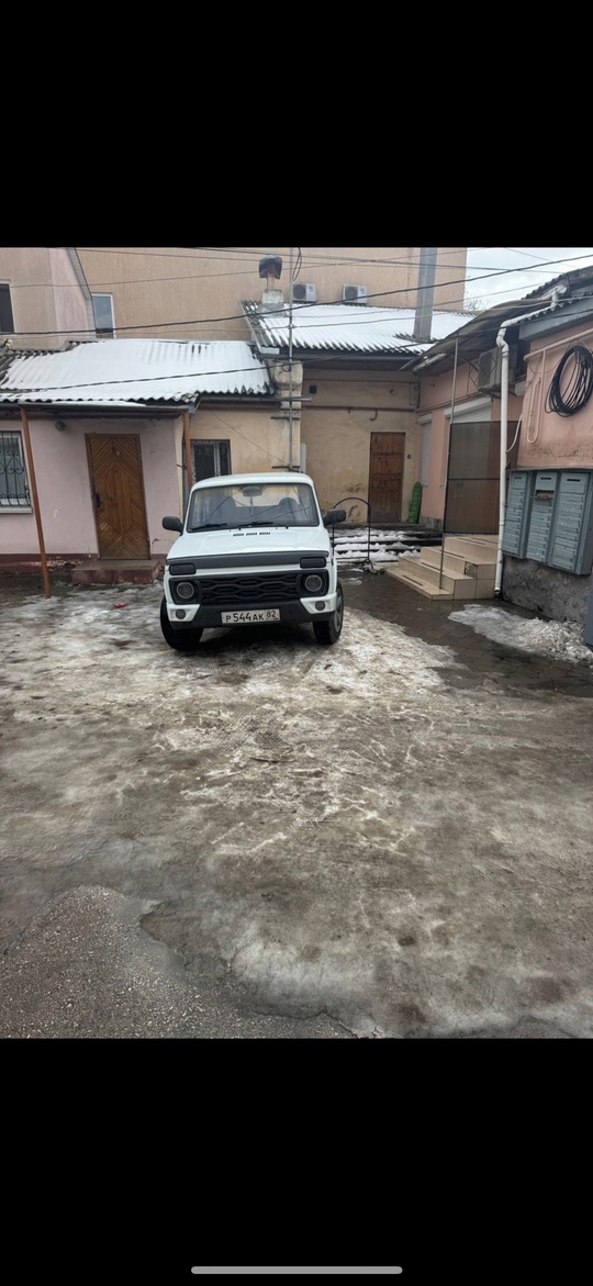 Продам ниву 21213. Технически без (5)