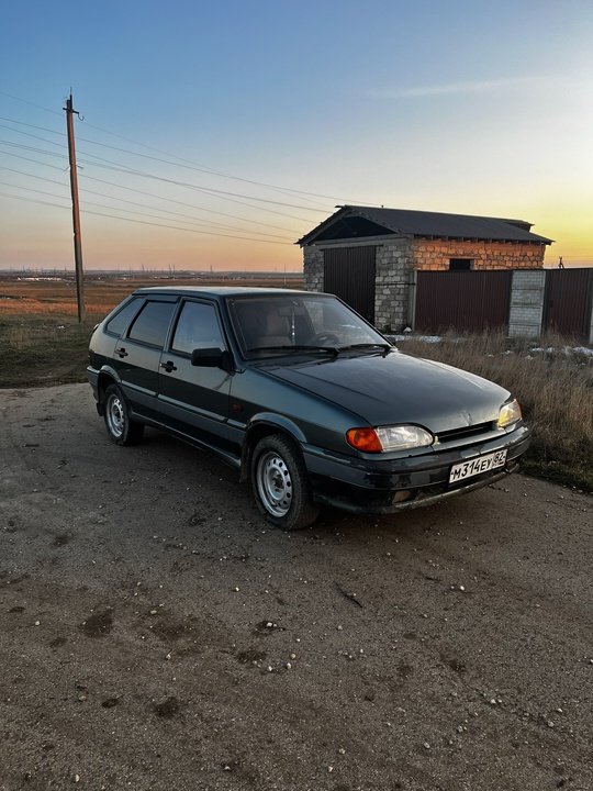 Продам ВАЗ 2114 цвет сочи,