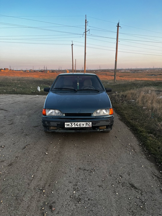 Продам ВАЗ 2114 цвет сочи, (1)