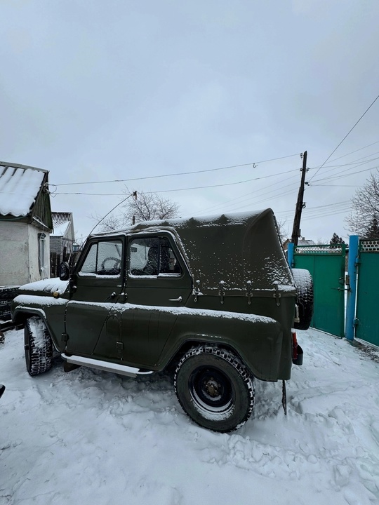 Продам УАЗ в отличном состоянии. (2)