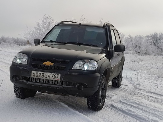 Нива шевроле 2015 год, 105