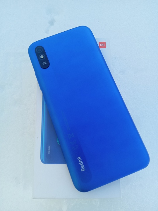 Продам Redmi 9A, анд-12. Кам-13/5пекс.пам-2/32.бат-5000амп.ЦЕНА (1)