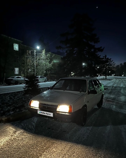 Ваз 2109 
1989г 
1.3 карб