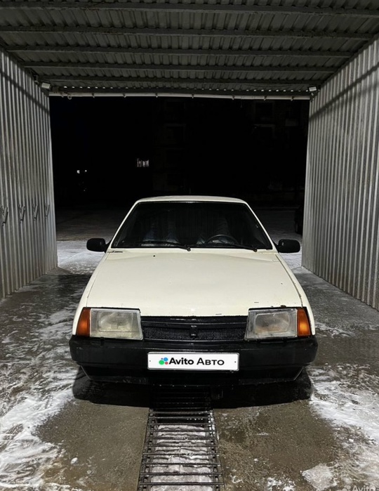 Ваз 2109 
1989г 
1.3 карб (1)