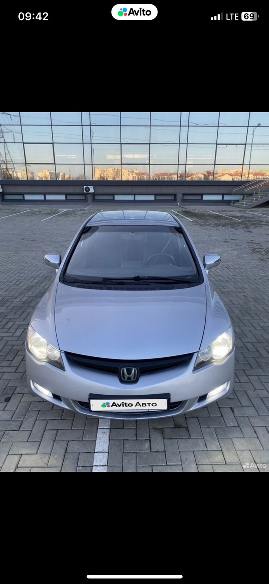 Автотека зелёная без ДТП и