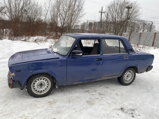 Продам ваз 2105 2007 года
Срочно (2)