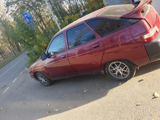 Продам ваз 2112, 2003год машина (2)