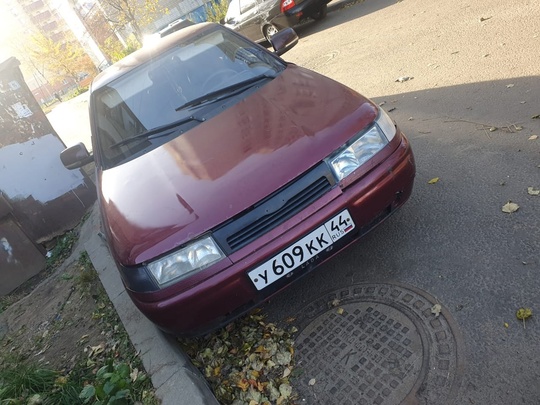 Продам ваз 2112, 2003год машина (4)