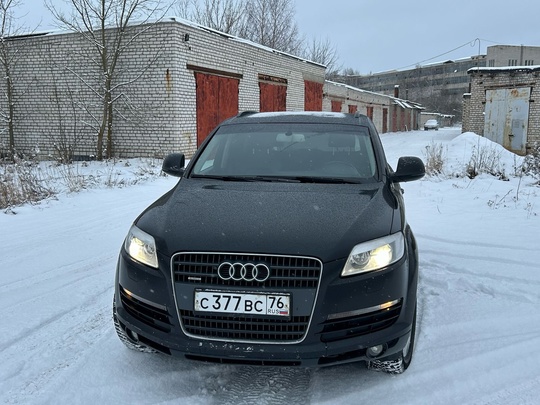 В ПРОДАЖЕ‼️

Автомобиль: Ауди Q7
Город: Рыбинск.
Год: (2)