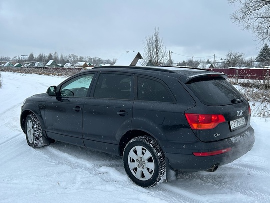 В ПРОДАЖЕ‼️

Автомобиль: Ауди Q7
Город: Рыбинск.
Год: (6)