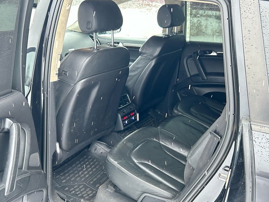 В ПРОДАЖЕ‼️

Автомобиль: Ауди Q7
Город: Рыбинск.
Год: (8)