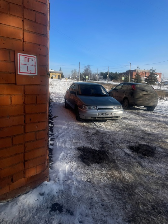 Ваз 2110, на 124 моторе, (1)